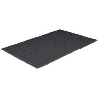 Produktbild von Trixie Vorleger XXL für Katzentoiletten aus Kunststoff in Grau