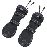 Produktbild von Trixie Walker Active Long Pfotenschuhe für Hunde Schwarz L–XL