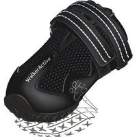 Produktbild von Trixie Walker Active Pfotenschuhe für Hunde Schwarz M-L