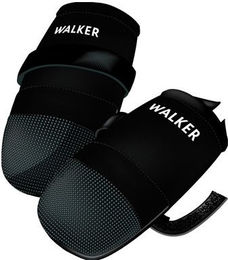 Trixie Walker Care Hundeschuhe für Riesenrassen XXL Schwarz wasserabweisend – Bild 1 von 7