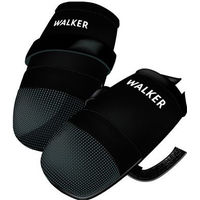 Produktbild von Trixie Walker Care Hundeschuhe für Riesenrassen XXL Schwarz wasserabweisend