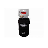 Produktbild von Trixie Walker Care Hundeschuhe Pfotenschutz Schwarz XL aus Polyester wasserabweisend