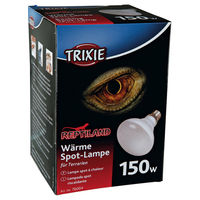 Produktbild von Trixie Wärme-Spotlampe für die Terraristik Schwarz ø 95 x 130 mm - 1 Stk.