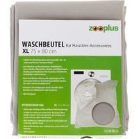 Produktbild von Trixie Waschbeutel aus Plüsch für Liegemulde de Luxe in Grau