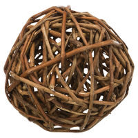 Produktbild von Trixie Weidenball für Kaninchen Durchmesser 13 cm