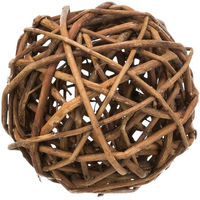 Produktbild von Trixie Weidenball für Nager und Kaninchen 10 cm