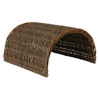Produktbild von Trixie Weidenbrücke und Leiter aus Naturweide für Kaninchen 30 x 16 x 30 cm