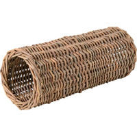 Produktbild von Trixie Weidentunnel Knabberspielzeug für Hamster und Mäuse 10 x 25 cm