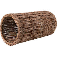 Produktbild von Trixie Weidentunnel Knabberspielzeug für Kaninchen aus Naturweide Ø 20 x 38 cm