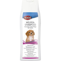 Produktbild von Trixie Welpen-Shampoo für Haut und Fell 2 x 250 ml - 2 x 250 ml