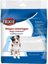 Produktbild von Trixie Welpen Unterlage Nappy-Stubenrein 40x60cm 3er Pack
