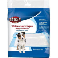 Produktbild von Trixie Welpen Unterlage Nappy-Stubenrein 40x60cm 3er Pack
