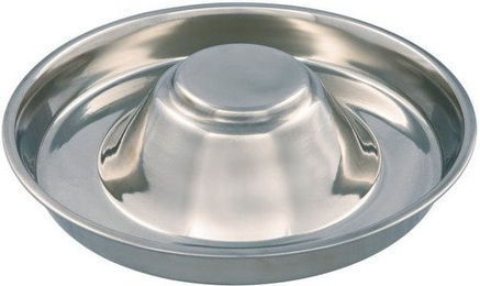 Trixie Welpennapf aus Edelstahl in Silber 342 ml - 1,4 l – Bild 1 von 5