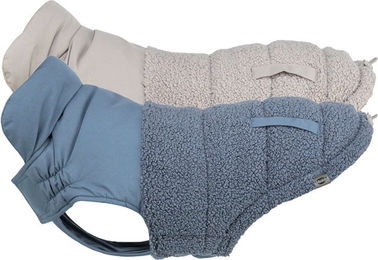 Trixie Winterjacke Ajou für Hunde Grau XXS 18 cm – Bild 1 von 3