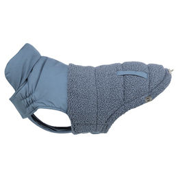 Trixie Winterjacke Ajou Mini Blau Wasserabweisend Polyester Größe XS – Bild 1 von 4