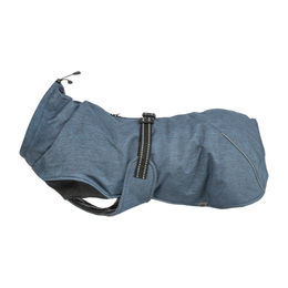 Trixie Winterjacke Riom wasserabweisend Polyester Sand Größe L – Bild 1 von 2