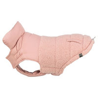 Produktbild von Trixie Wintermantel Ajou rosa Größe M Rückenlänge 45 cm