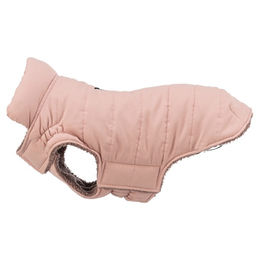 Trixie Wintermantel Lesmont für Hunde in Apricot Größe XXS – Bild 1 von 3