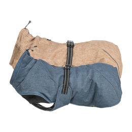 Trixie Wintermantel Riom wasserabweisend Sand Größe L 62 cm – Bild 1 von 9