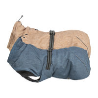 Produktbild von Trixie Wintermantel Riom wasserabweisend Sand Größe L 62 cm