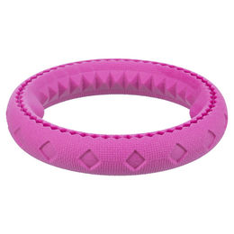 Produktbild von Trixie Wurfspielzeug Ring aus TPR schwimmend Durchmesser 17 cm - 1 Stk.