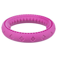 Produktbild von Trixie Wurfspielzeug Ring aus TPR schwimmend Durchmesser 17 cm - 1 Stk.