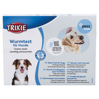 Produktbild von Trixie Wurmtest für Hunde