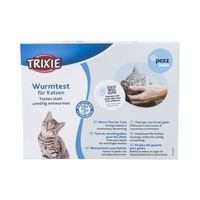 Produktbild von Trixie Wurmtest für Katzen - 1 Stk.
