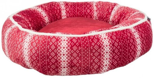 Trixie Xmas Bett Lumi Rot – Bild 1 von 1