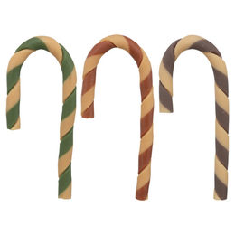 Produktbild von Trixie Xmas Candy Cane Belohnungssnack glutenfrei und ohne Zucker 150 Stück 20 g