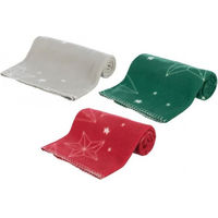 Produktbild von Trixie Xmas Fleecedecke Luciano Hundedecke aus Polyester 150 x 100 cm