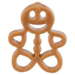 Produktbild von Trixie Xmas Gingerbread Man Belohnungssnack mit Hühnerbrust glutenfrei und ohne Zucker 90 Stück