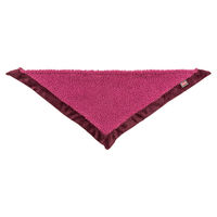 Produktbild von Trixie Xmas Halstuch bordeaux aus Polyester 75 cm