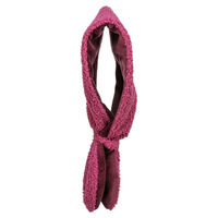 Produktbild von Trixie Xmas Halstuch bordeaux rot Größe S aus Polyester