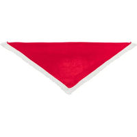 Produktbild von Trixie Xmas Halstuch für Hunde bunt und rot - 75 cm