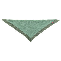 Produktbild von Trixie Xmas Halstuch salbei grün aus Polyester 55 cm