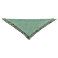 Produktbild von Trixie Xmas Halstuch salbei grün aus Polyester 55 cm