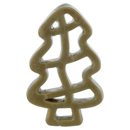 Produktbild von Trixie Xmas Tree Belohnungssnack mit Hühnerbrust glutenfrei und ohne Zucker 90 Stück