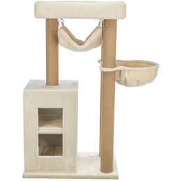 Produktbild von Trixie XXL Kratzbaum Amadeus Beige mit Sisal 60 x 90 x 163 cm