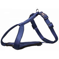 Produktbild von Trixie Y-Geschirr Hund Blau Neopren Größe XS Mini - 1 Stk.