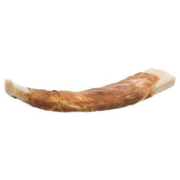 Produktbild von TRIXIE Zahnpflege-Snack BBQ-Rippchen mit Denta Fun Ente 110 g - 2 x 110 g