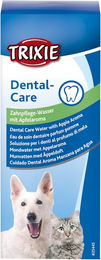 Trixie Zahnpflege Wasser mit Apfelgeschmack für Hunde und Katzen 300 ml - 300 ml – Bild 1 von 7