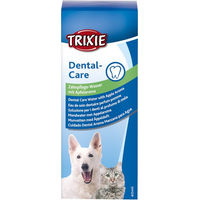 Produktbild von Trixie Zahnpflege Wasser mit Apfelgeschmack für Hunde und Katzen 300 ml - 300 ml