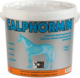 Produktbild von TRM Calphormin Mineralfutter für Fohlen und Aufzucht 3 kg