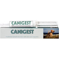 Produktbild von TRM Canigest Probiotika Paste für die Magen-Darm-Verdauung 15 ml