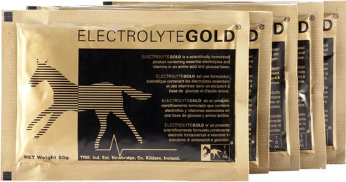 TRM Electrolyte Gold Elektrolyt Ergänzungsfutter 30 x 50 g – Bild 1 von 6
