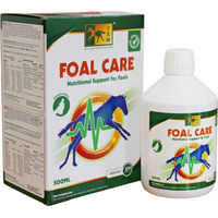 Produktbild von TRM Foal Care Ergänzungsfutter für Fohlen mit Probiotika und Vitaminen 500 ml