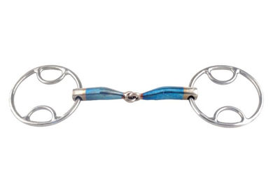 Produktbild von TRM Gebiss Beval Jointed Sweet Iron aus Metall