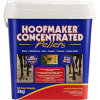 Produktbild von TRM Hoofmaker Concentrated Ergänzungsfutter für Pferde als Pellets 3 kg