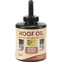 Produktbild von TRM Hufpflege Hoof Oil mit Pinsel 800 ml